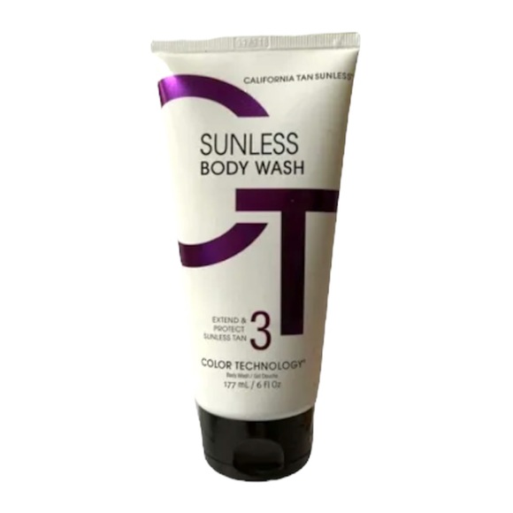 California Tan Sunless Bath & Body California Tan Sunless Body Wash Extend Protect Sunless